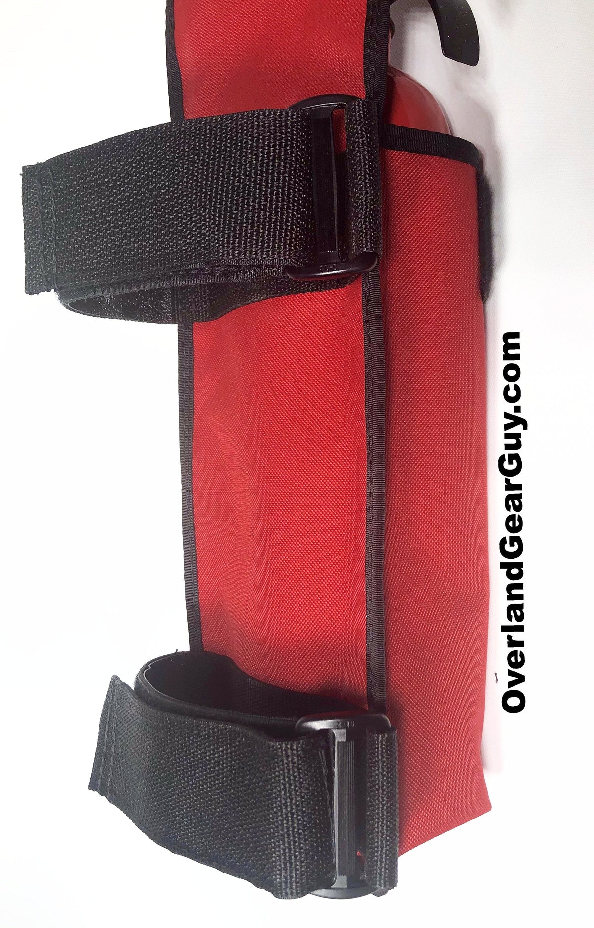 Jeep Fire Extinguisher Pouch Roll Bar-duckduckjeep-offroad-wrangler-gladiator-3d-jeep duck-custom duck-Jeep-The Quacktory-Fun Jeep Ducks-Ducks4Jeep