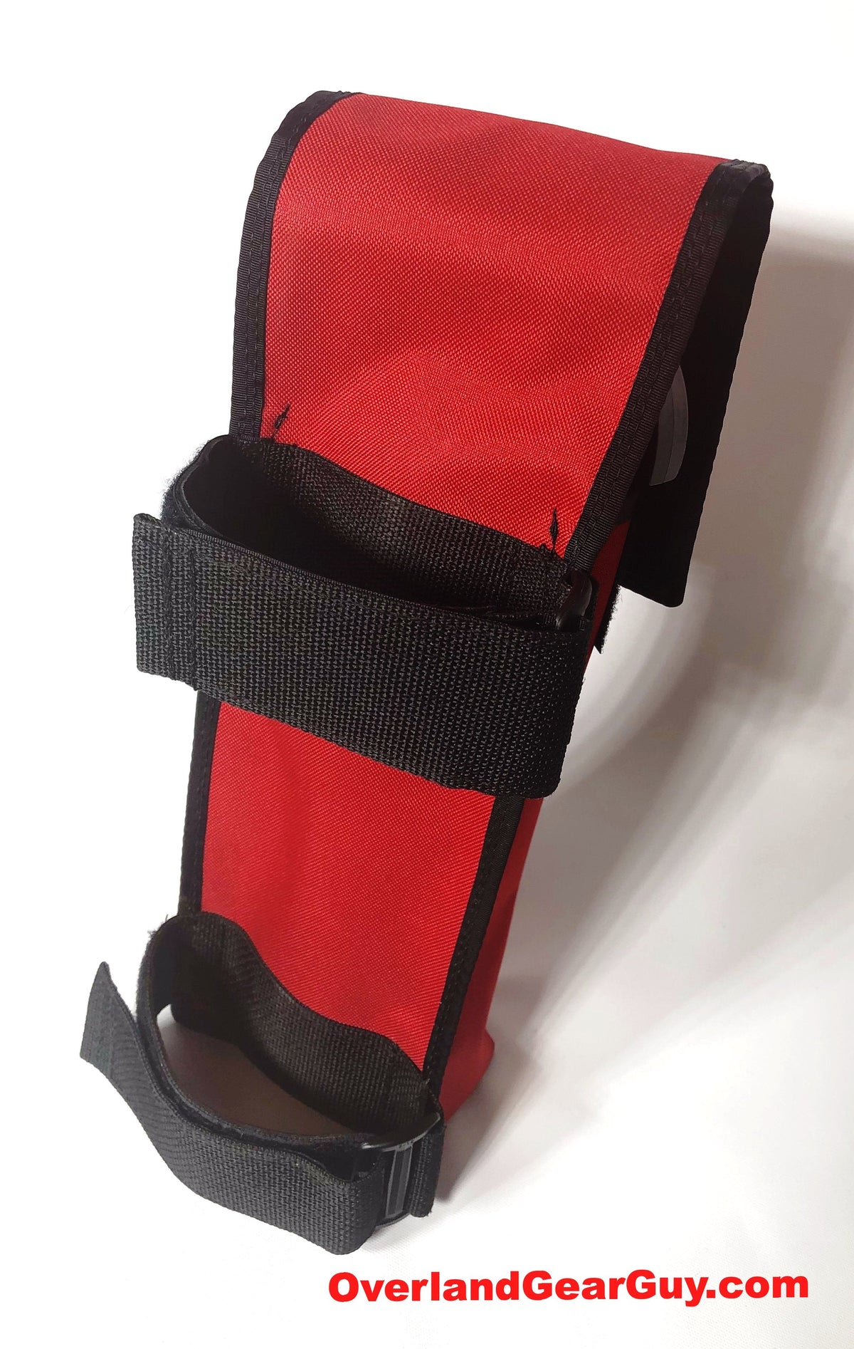 Jeep Fire Extinguisher Pouch Roll Bar-duckduckjeep-offroad-wrangler-gladiator-3d-jeep duck-custom duck-Jeep-The Quacktory-Fun Jeep Ducks-Ducks4Jeep