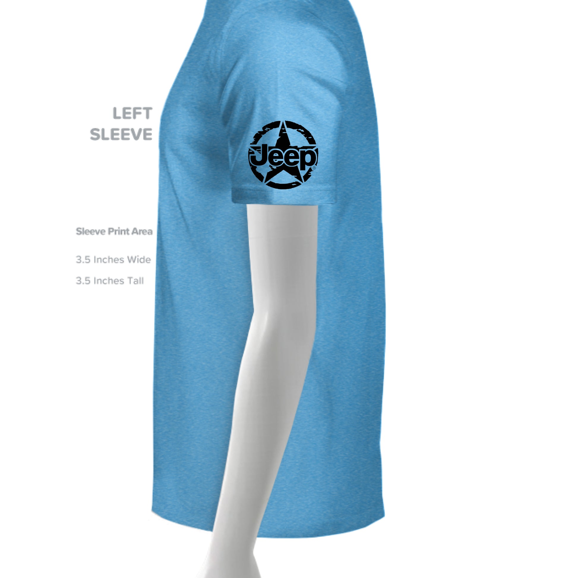 Jeep Flag Shirt-duckduckjeep-offroad-wrangler-gladiator-3d-jeep duck-custom duck-Jeep-The Quacktory-Fun Jeep Ducks-Ducks4Jeep