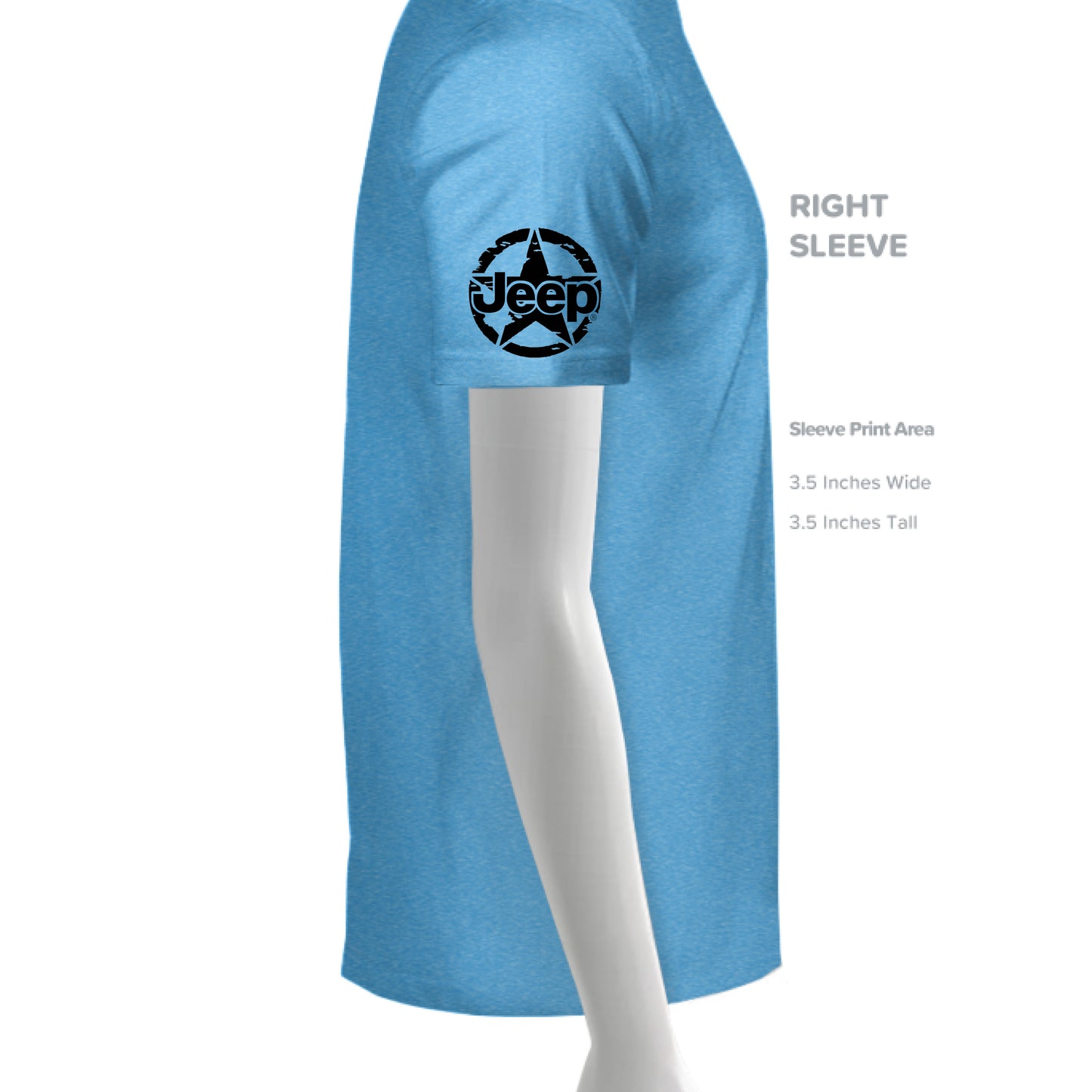 Jeep Flag Shirt-duckduckjeep-offroad-wrangler-gladiator-3d-jeep duck-custom duck-Jeep-The Quacktory-Fun Jeep Ducks-Ducks4Jeep