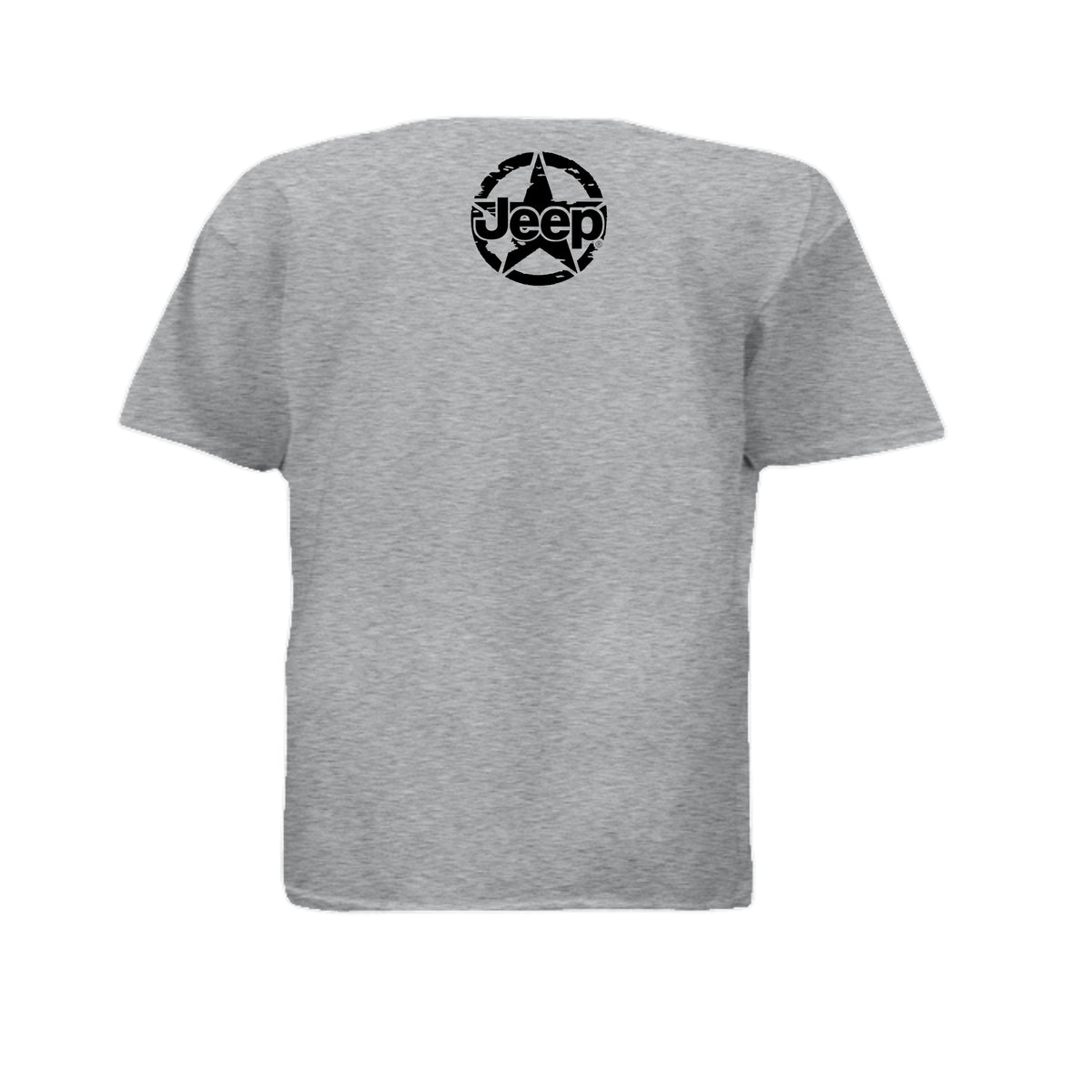 Jeep Flag Shirt - Kids-duckduckjeep-offroad-wrangler-gladiator-3d-jeep duck-custom duck-Jeep-The Quacktory-Fun Jeep Ducks-Ducks4Jeep