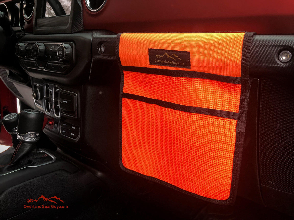 Jeep Grab Handle Mesh Flat Pocket-duckduckjeep-offroad-wrangler-gladiator-3d-jeep duck-custom duck-Jeep-The Quacktory-Fun Jeep Ducks-Ducks4Jeep