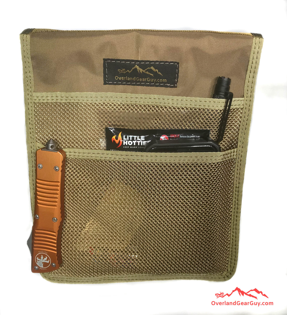 Jeep Grab Handle Mesh Flat Pocket-duckduckjeep-offroad-wrangler-gladiator-3d-jeep duck-custom duck-Jeep-The Quacktory-Fun Jeep Ducks-Ducks4Jeep