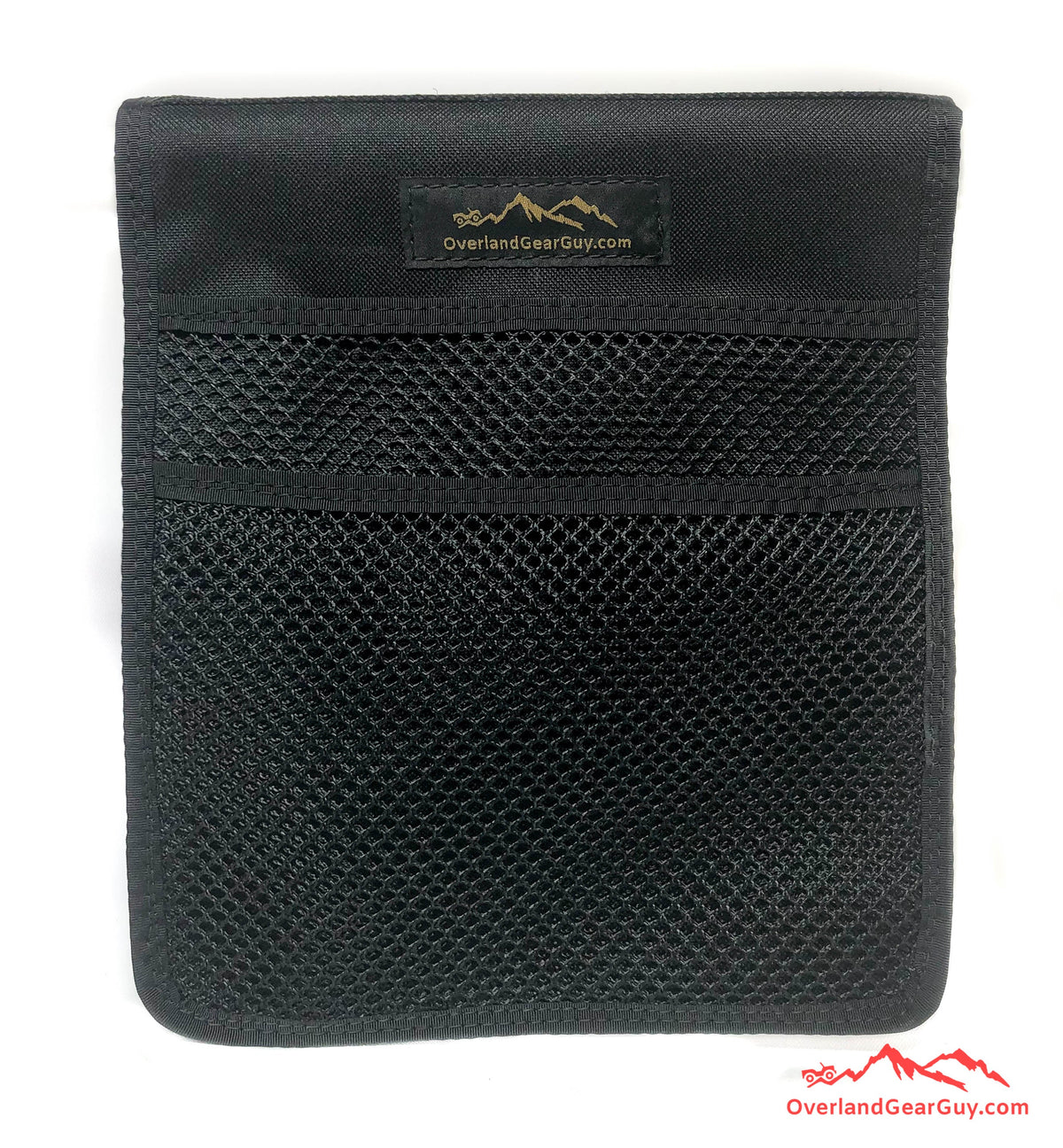 Jeep Grab Handle Mesh Flat Pocket-duckduckjeep-offroad-wrangler-gladiator-3d-jeep duck-custom duck-Jeep-The Quacktory-Fun Jeep Ducks-Ducks4Jeep