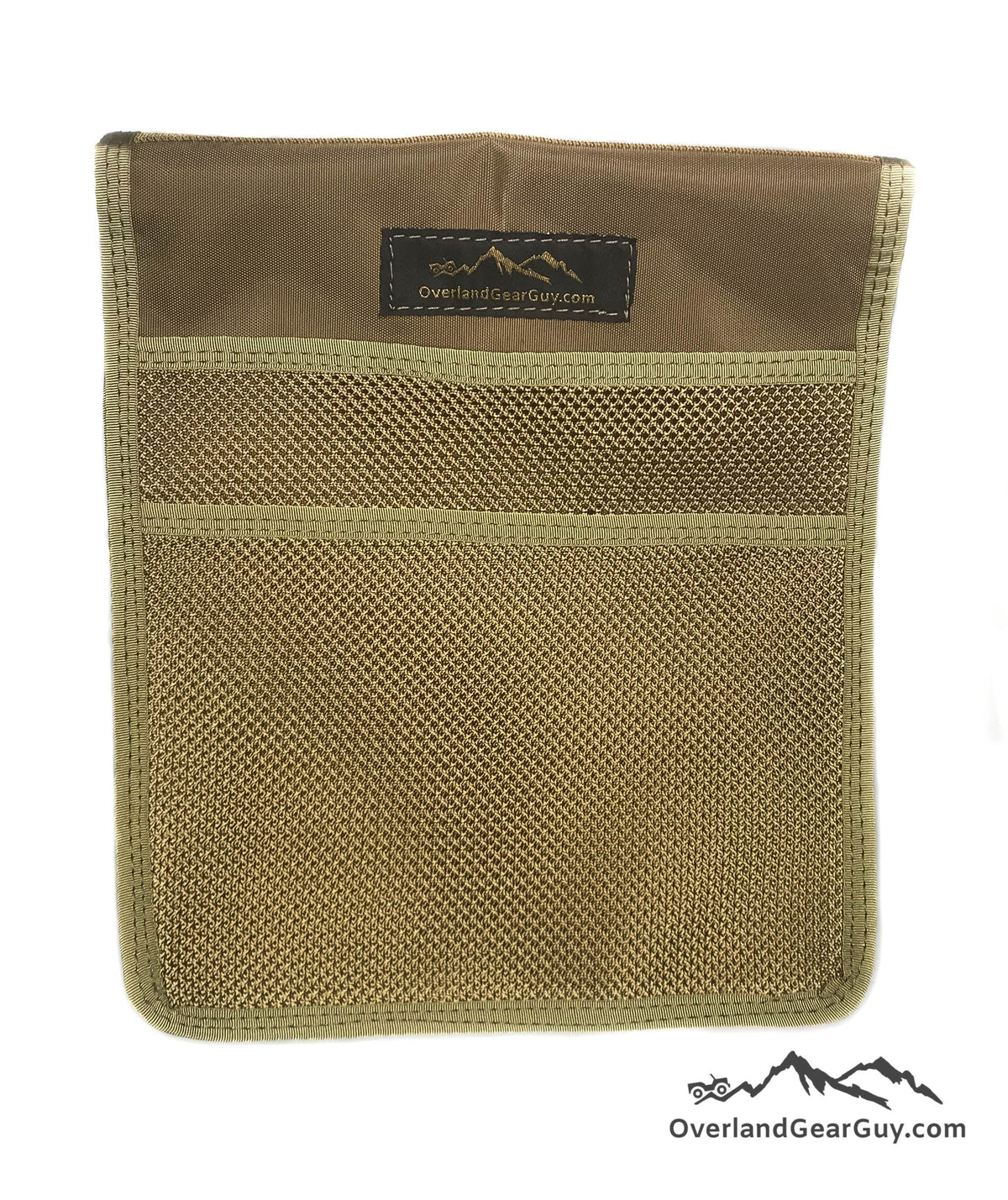 Jeep Grab Handle Mesh Flat Pocket-duckduckjeep-offroad-wrangler-gladiator-3d-jeep duck-custom duck-Jeep-The Quacktory-Fun Jeep Ducks-Ducks4Jeep