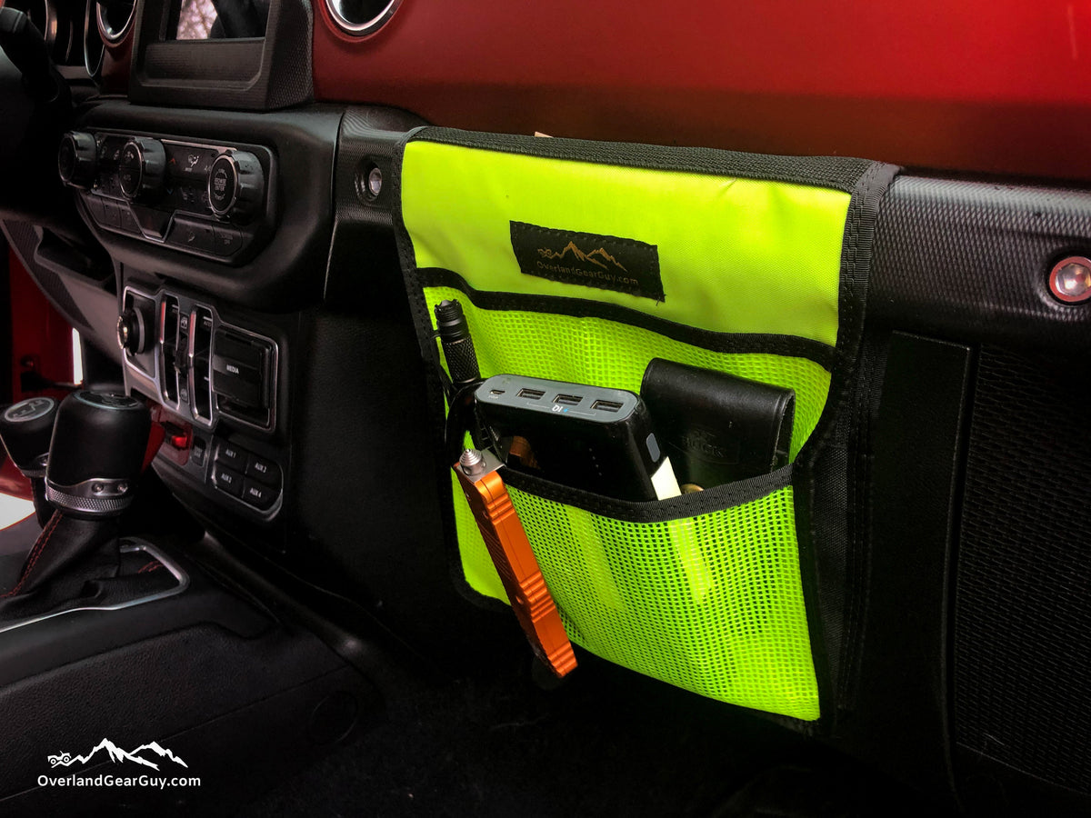 Jeep Grab Handle Mesh Flat Pocket-duckduckjeep-offroad-wrangler-gladiator-3d-jeep duck-custom duck-Jeep-The Quacktory-Fun Jeep Ducks-Ducks4Jeep