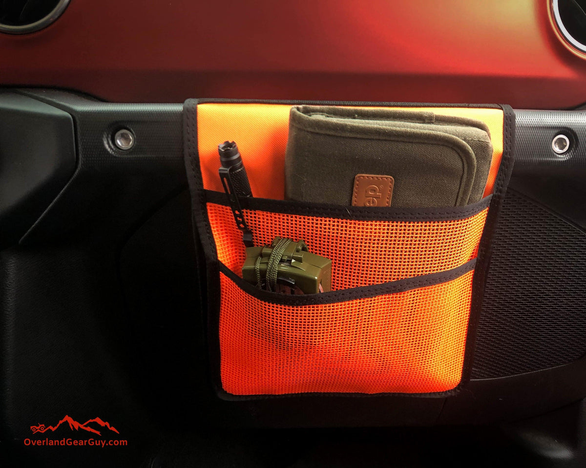 Jeep Grab Handle Mesh Flat Pocket-duckduckjeep-offroad-wrangler-gladiator-3d-jeep duck-custom duck-Jeep-The Quacktory-Fun Jeep Ducks-Ducks4Jeep