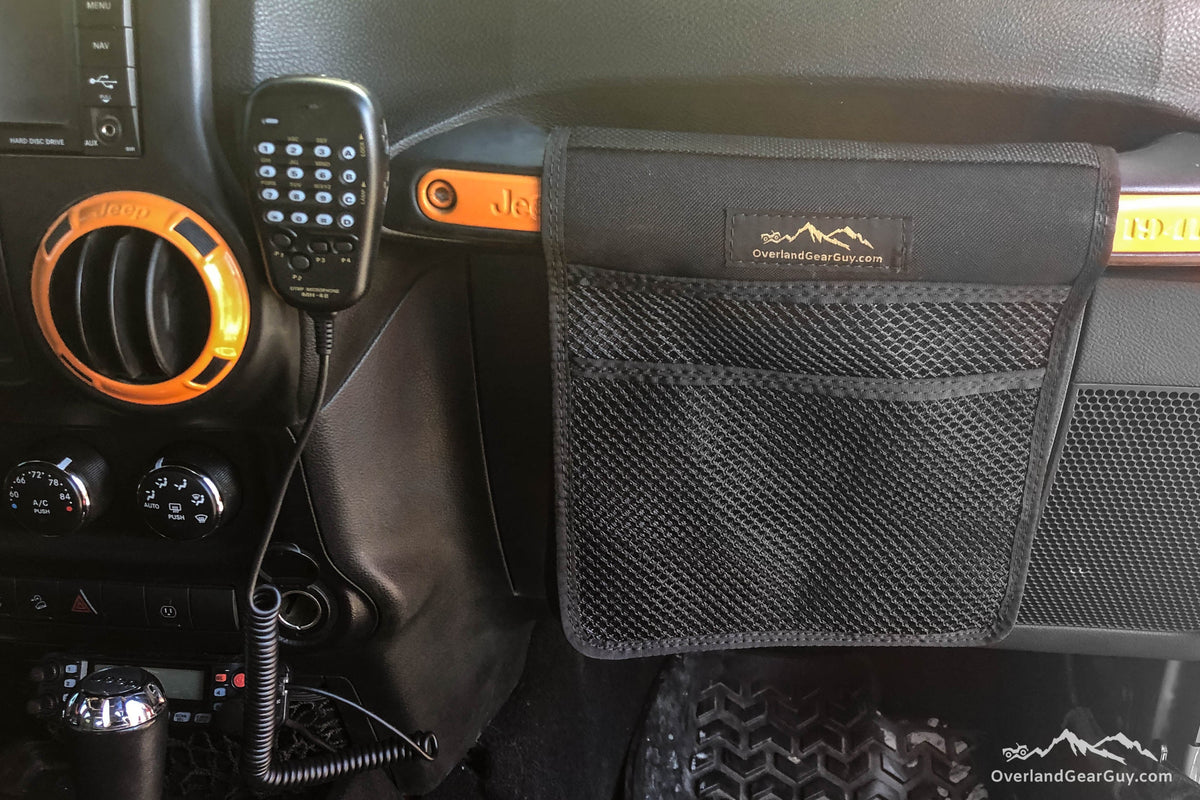 Jeep Grab Handle Mesh Flat Pocket-duckduckjeep-offroad-wrangler-gladiator-3d-jeep duck-custom duck-Jeep-The Quacktory-Fun Jeep Ducks-Ducks4Jeep
