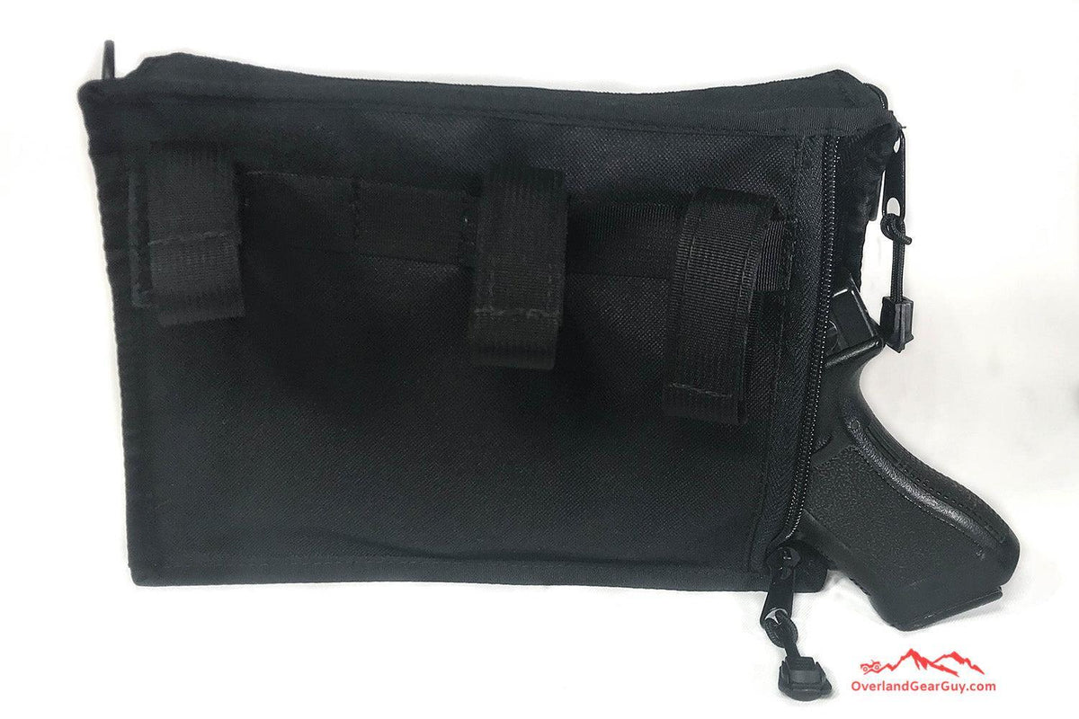 Jeep Grab Handle Pouch-duckduckjeep-offroad-wrangler-gladiator-3d-jeep duck-custom duck-Jeep-The Quacktory-Fun Jeep Ducks-Ducks4Jeep