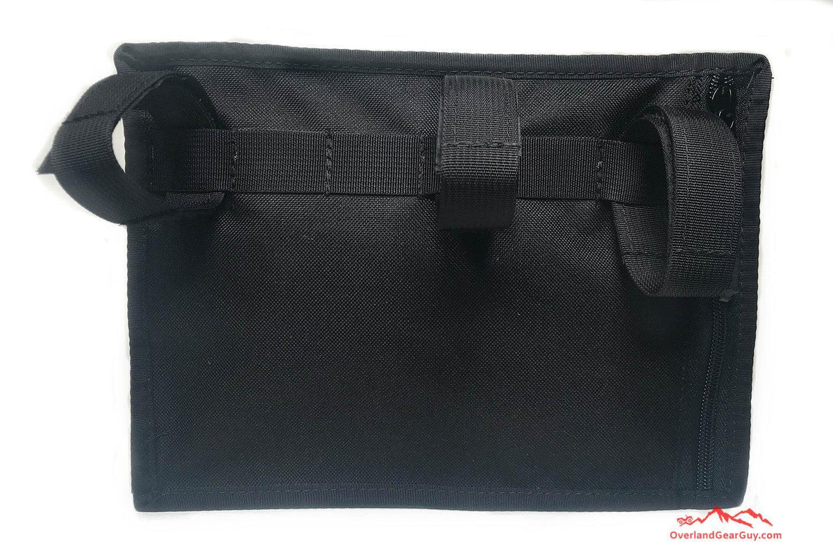 Jeep Grab Handle Pouch-duckduckjeep-offroad-wrangler-gladiator-3d-jeep duck-custom duck-Jeep-The Quacktory-Fun Jeep Ducks-Ducks4Jeep