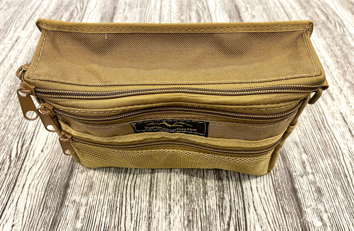 Jeep Grab Handle Pouch-duckduckjeep-offroad-wrangler-gladiator-3d-jeep duck-custom duck-Jeep-The Quacktory-Fun Jeep Ducks-Ducks4Jeep