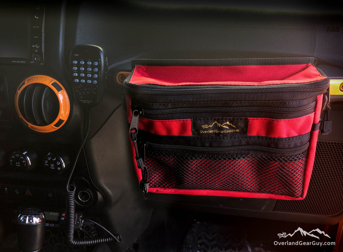 Jeep Grab Handle Pouch-duckduckjeep-offroad-wrangler-gladiator-3d-jeep duck-custom duck-Jeep-The Quacktory-Fun Jeep Ducks-Ducks4Jeep