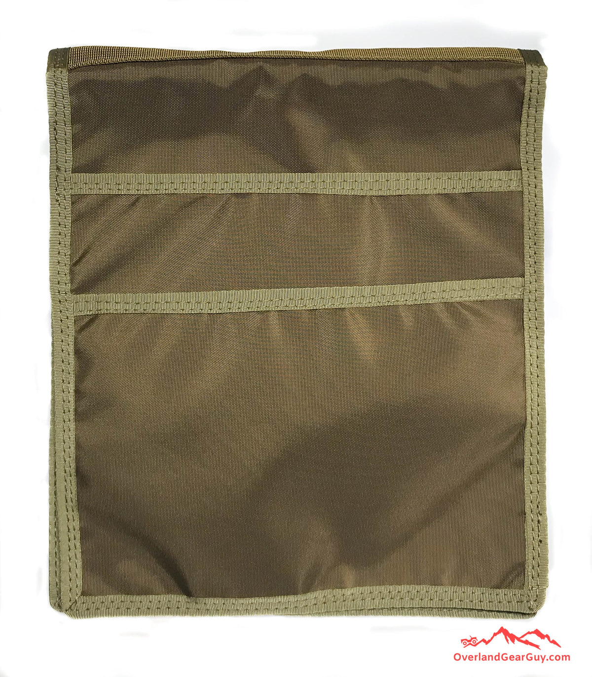 Jeep Grab Handle Velcro Flat Pocket-duckduckjeep-offroad-wrangler-gladiator-3d-jeep duck-custom duck-Jeep-The Quacktory-Fun Jeep Ducks-Ducks4Jeep