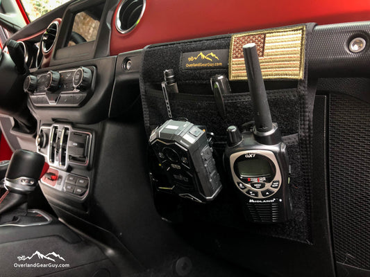 Jeep Grab Handle Velcro Flat Pocket-duckduckjeep-offroad-wrangler-gladiator-3d-jeep duck-custom duck-Jeep-The Quacktory-Fun Jeep Ducks-Ducks4Jeep