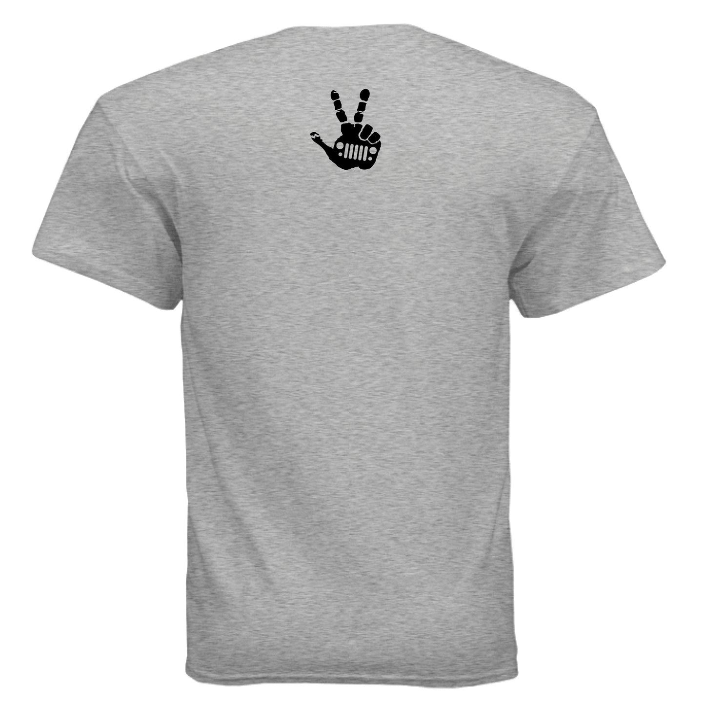 Jeep Life Every Damn Day Shirt-duckduckjeep-offroad-wrangler-gladiator-3d-jeep duck-custom duck-Jeep-The Quacktory-Fun Jeep Ducks-Ducks4Jeep