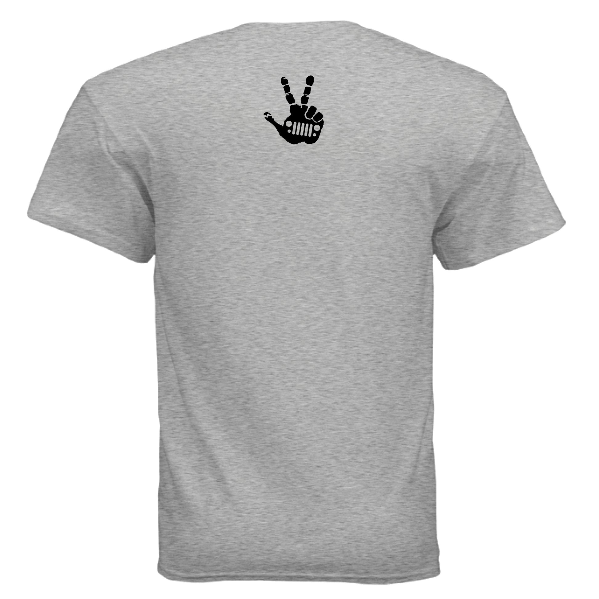 Jeep Life Every Damn Day Shirt-duckduckjeep-offroad-wrangler-gladiator-3d-jeep duck-custom duck-Jeep-The Quacktory-Fun Jeep Ducks-Ducks4Jeep