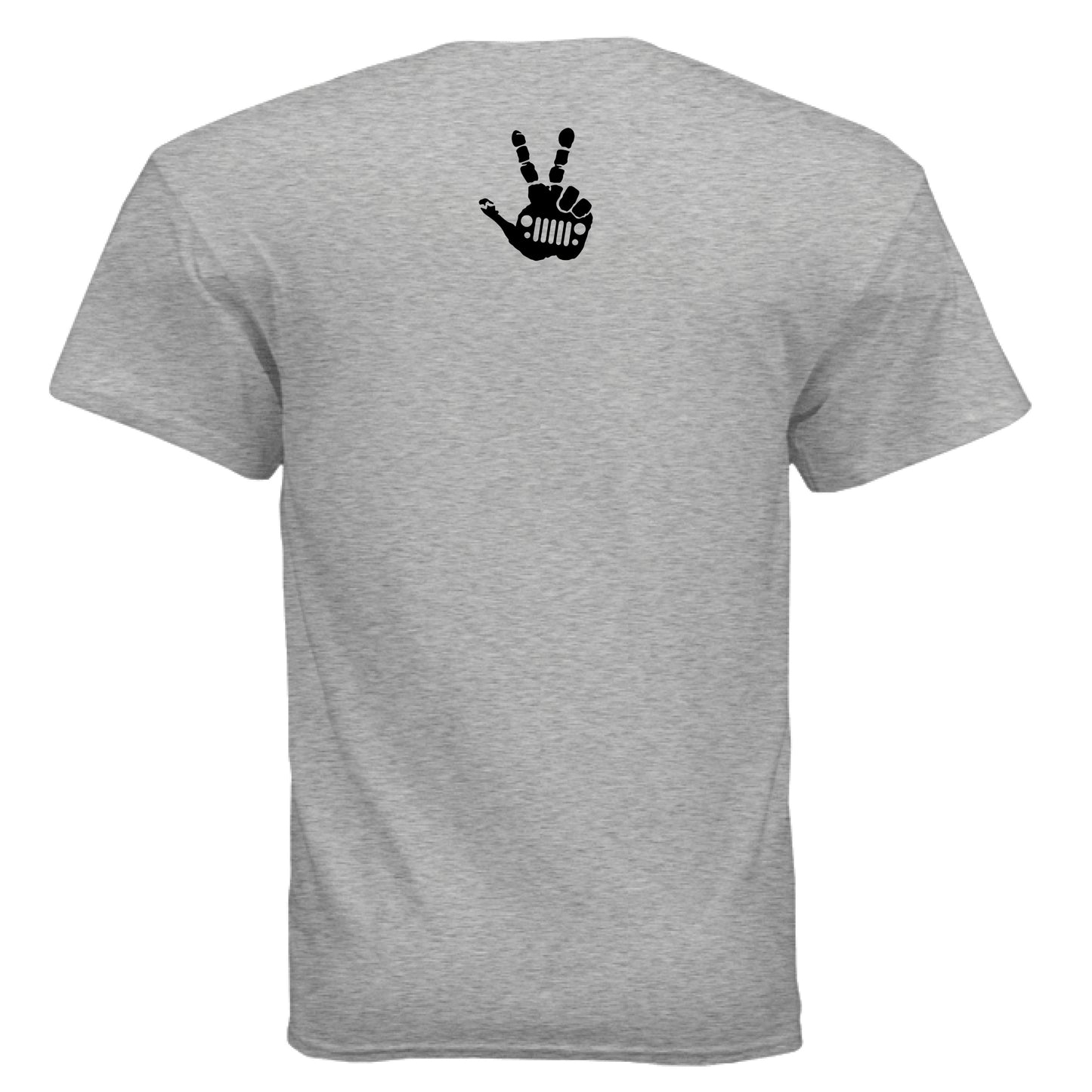 Jeep Military Shirt - Marine Corps-duckduckjeep-offroad-wrangler-gladiator-3d-jeep duck-custom duck-Jeep-The Quacktory-Fun Jeep Ducks-Ducks4Jeep