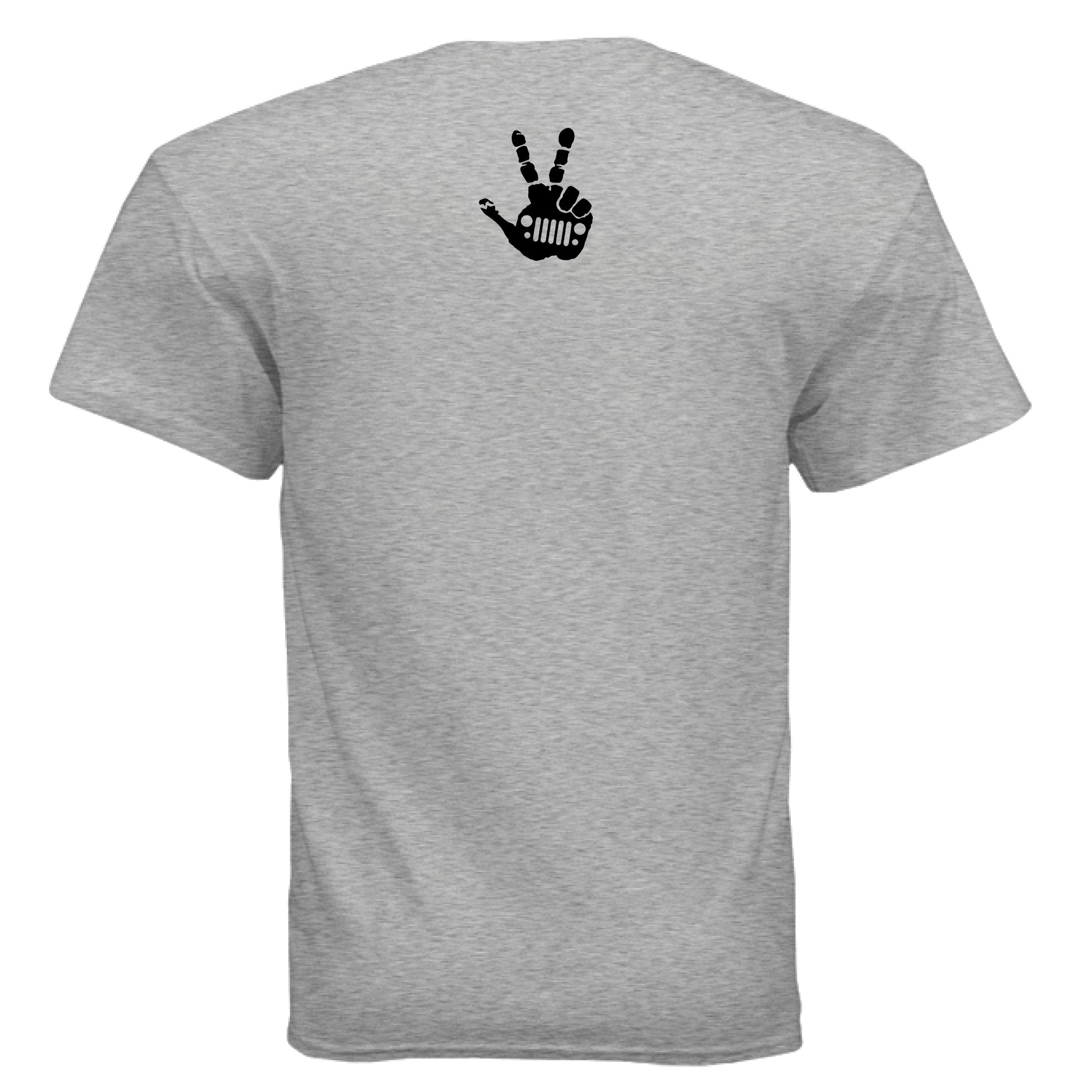 Jeep Military Shirt - Marine Corps-duckduckjeep-offroad-wrangler-gladiator-3d-jeep duck-custom duck-Jeep-The Quacktory-Fun Jeep Ducks-Ducks4Jeep