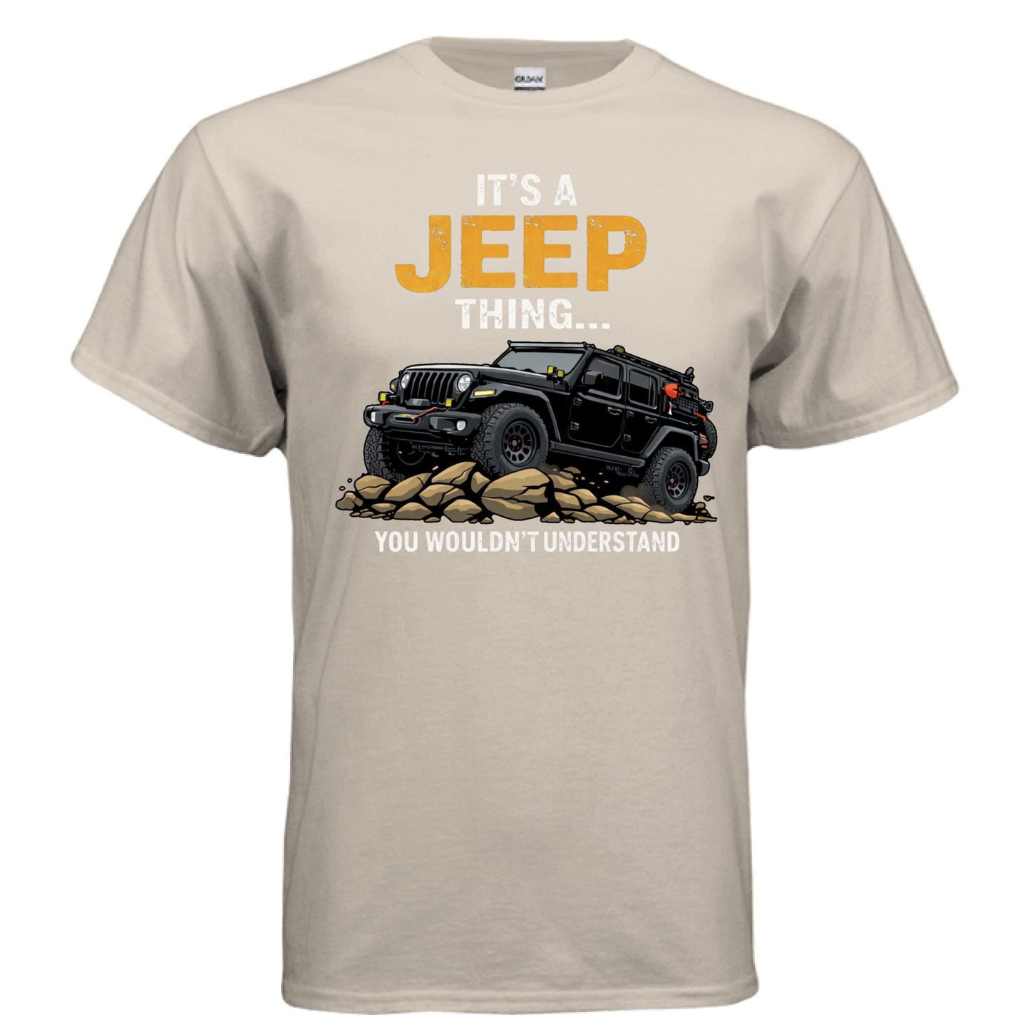 Jeep Thing Shirt-duckduckjeep-offroad-wrangler-gladiator-3d-jeep duck-custom duck-Jeep-The Quacktory-Fun Jeep Ducks-Ducks4Jeep