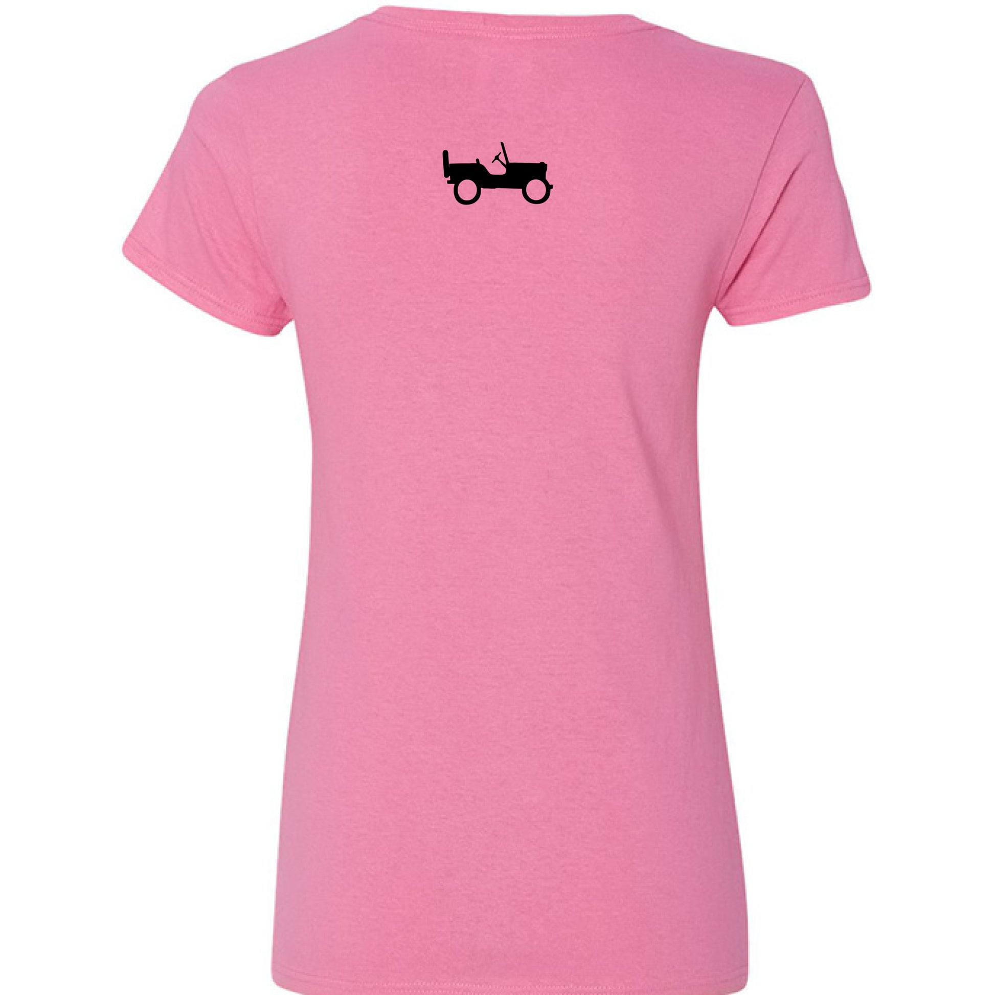 Jeep Wave Shirt - Ladies-duckduckjeep-offroad-wrangler-gladiator-3d-jeep duck-custom duck-Jeep-The Quacktory-Fun Jeep Ducks-Ducks4Jeep