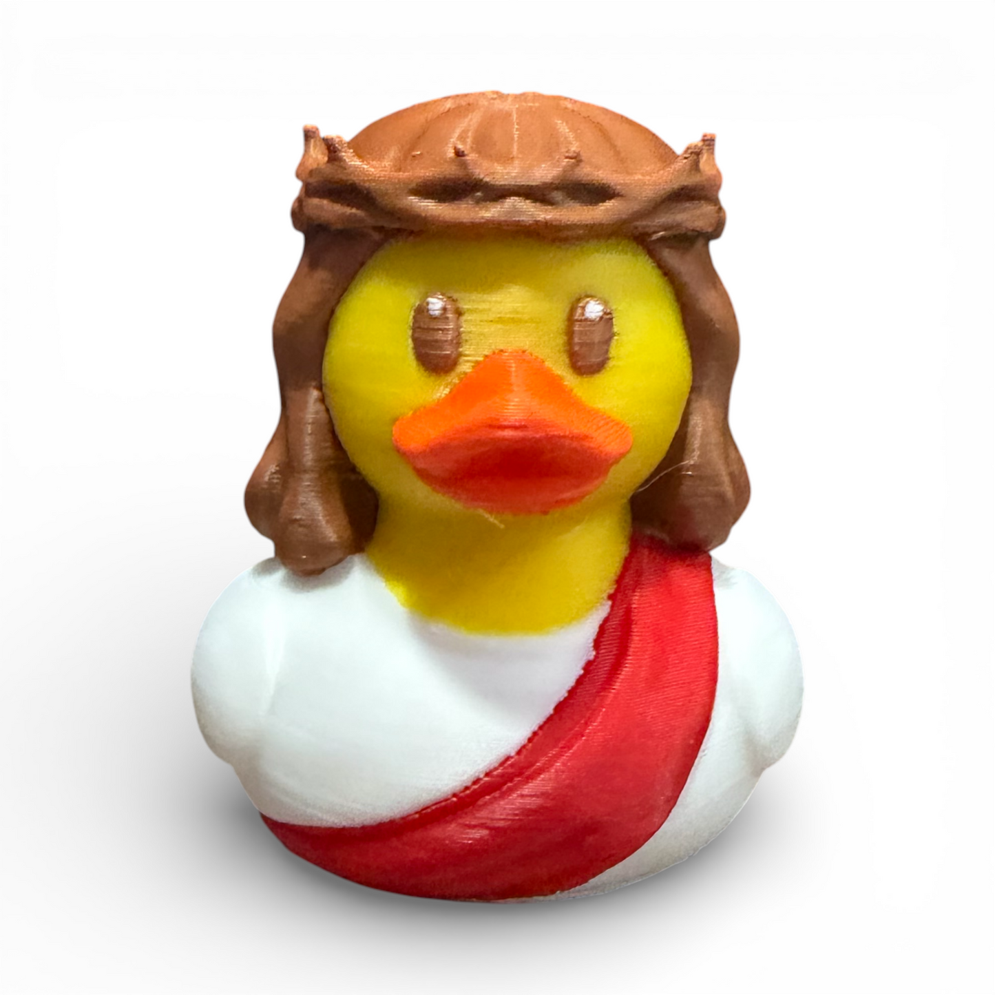 Jesus Duck - 3D Printed Collectible Duck