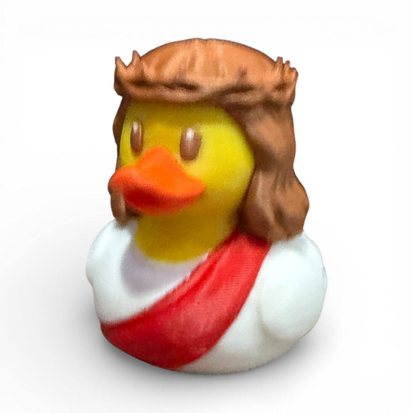Jesus Duck - 3D Printed Collectible Duck