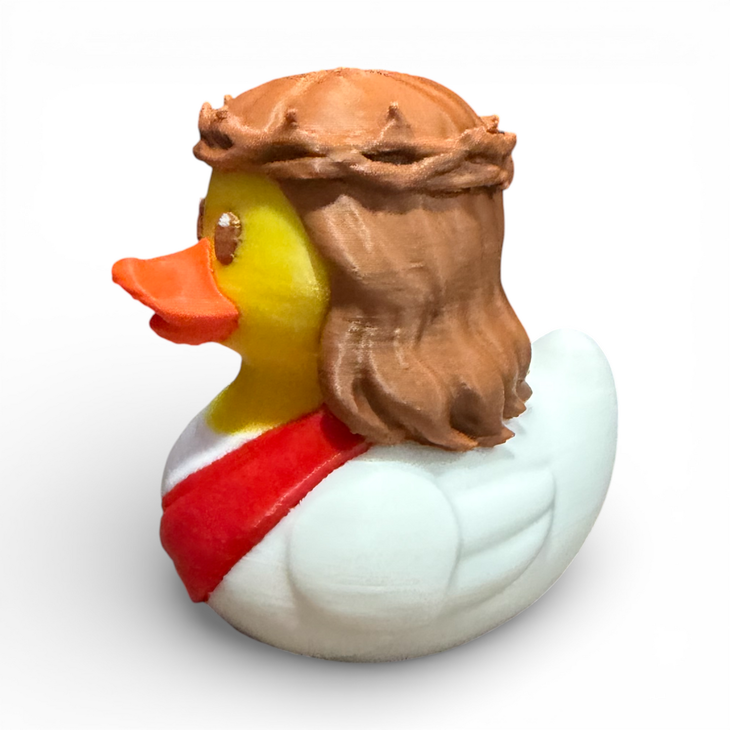Jesus Duck - 3D Printed Collectible Duck
