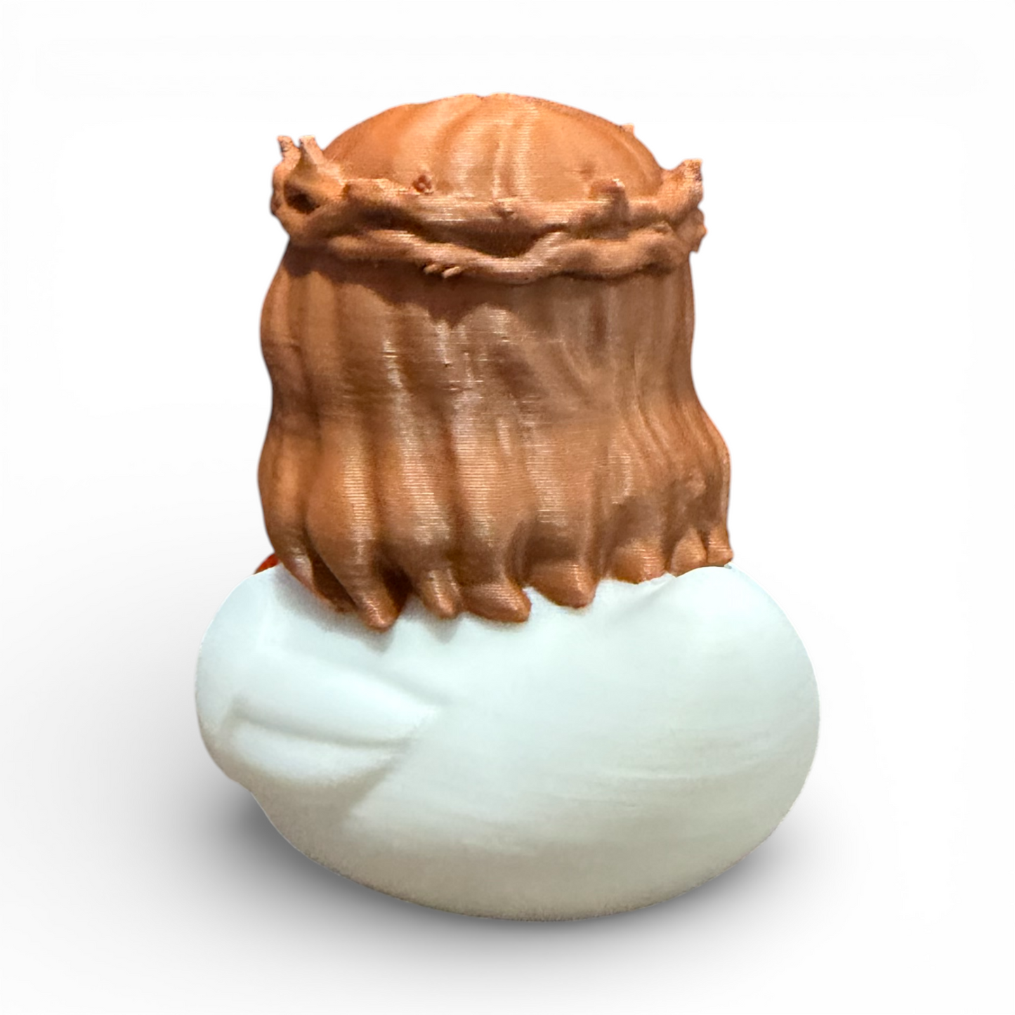 Jesus Duck - 3D Printed Collectible Duck