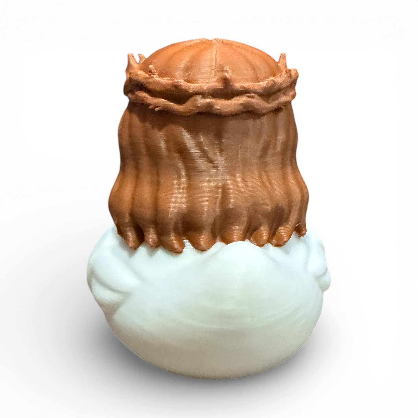 Jesus Duck - 3D Printed Collectible Duck