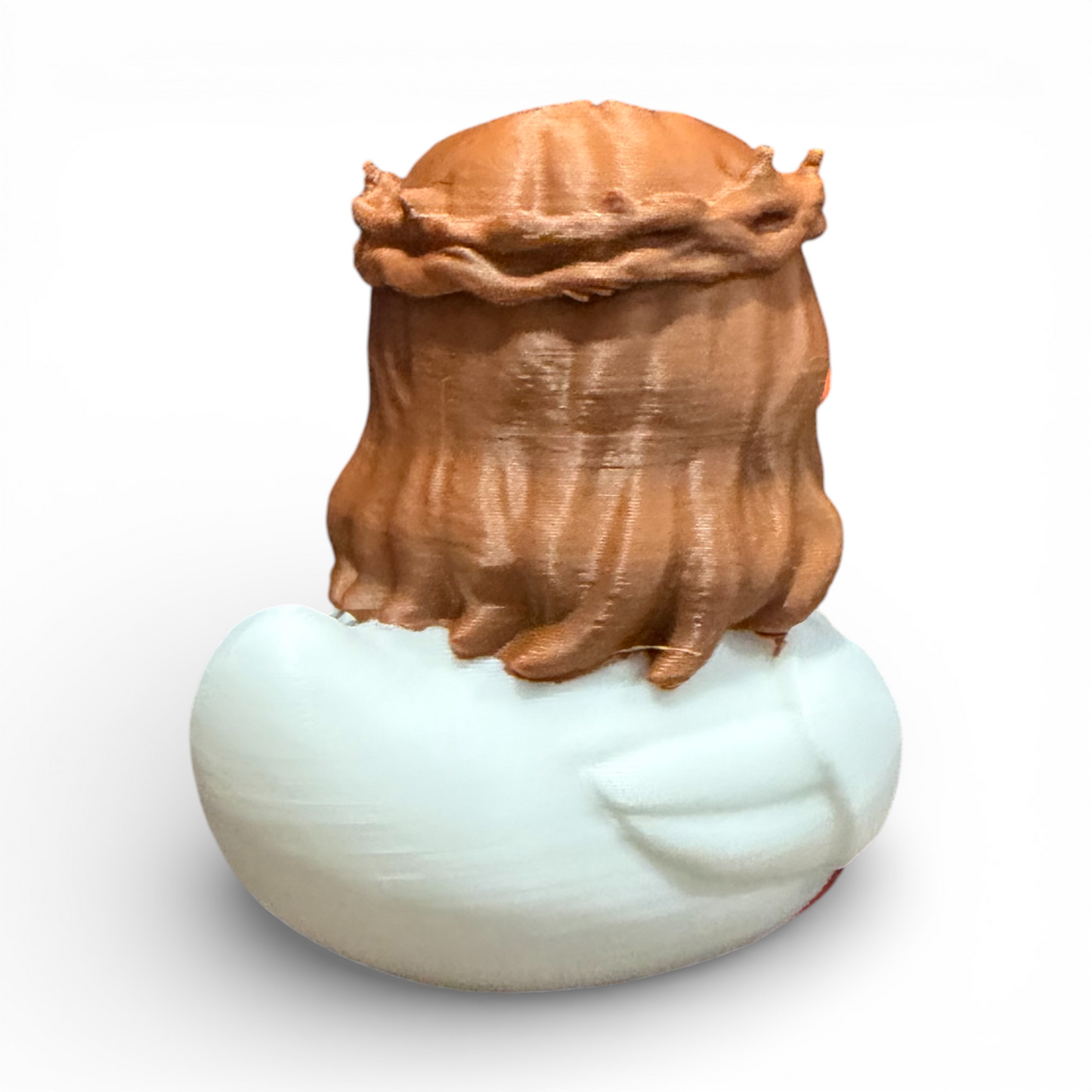 Jesus Duck - 3D Printed Collectible Duck