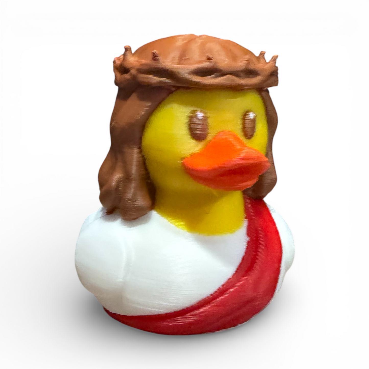Jesus Duck - 3D Printed Collectible Duck