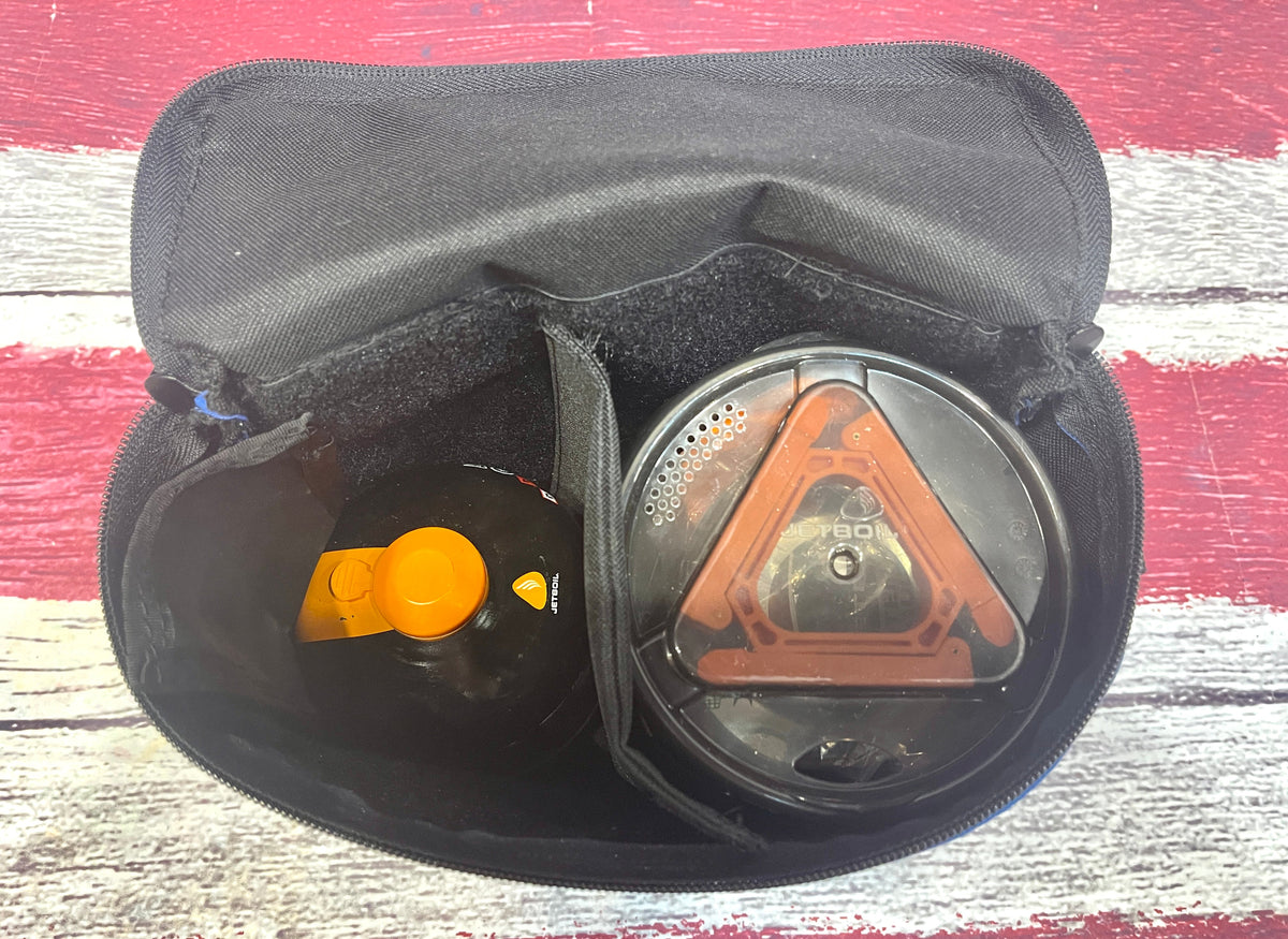 JetBoil Pouch Jet Boil Fuel Pouch-duckduckjeep-offroad-wrangler-gladiator-3d-jeep duck-custom duck-Jeep-The Quacktory-Fun Jeep Ducks-Ducks4Jeep