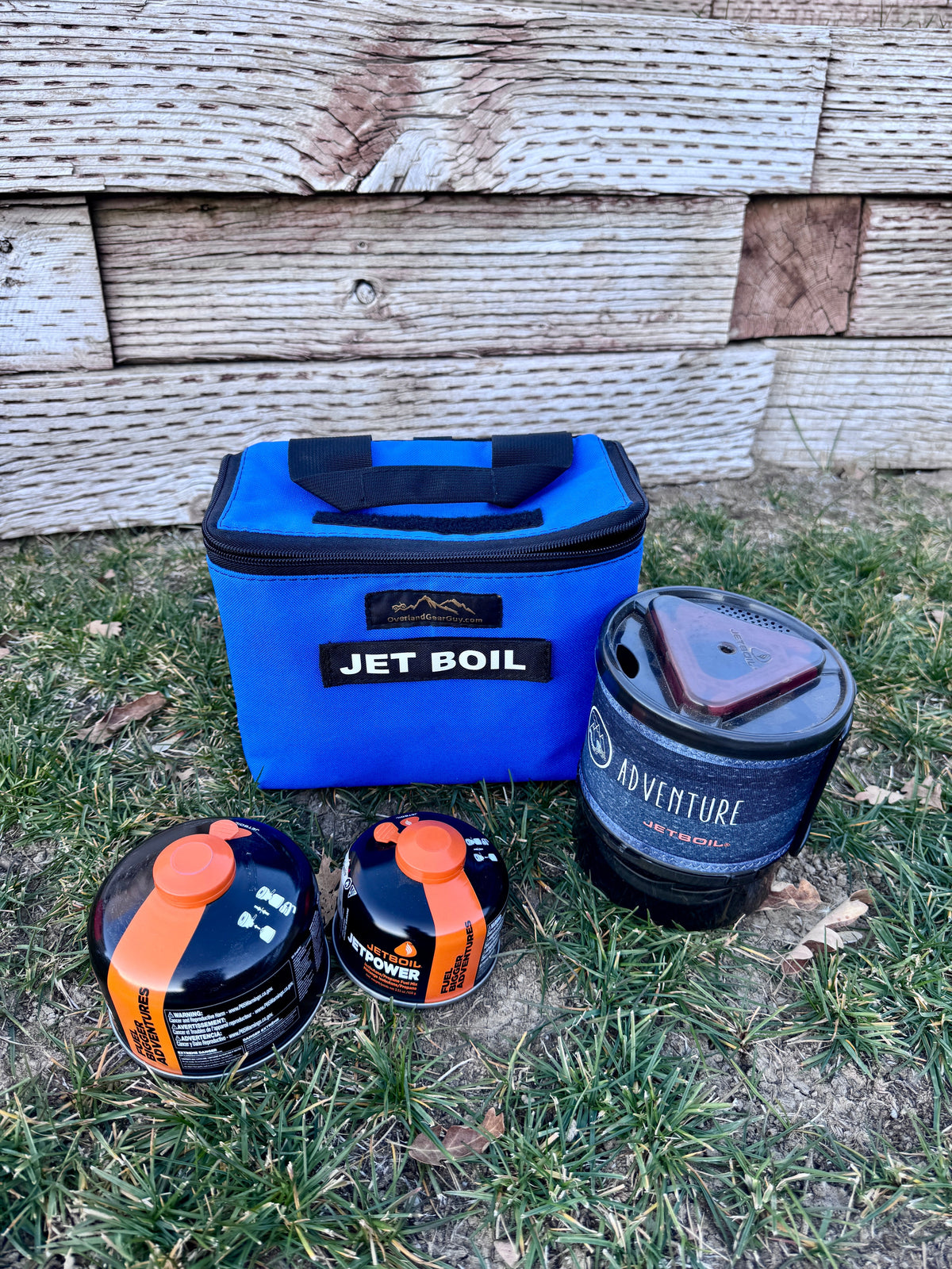 JetBoil Pouch Jet Boil Fuel Pouch-duckduckjeep-offroad-wrangler-gladiator-3d-jeep duck-custom duck-Jeep-The Quacktory-Fun Jeep Ducks-Ducks4Jeep