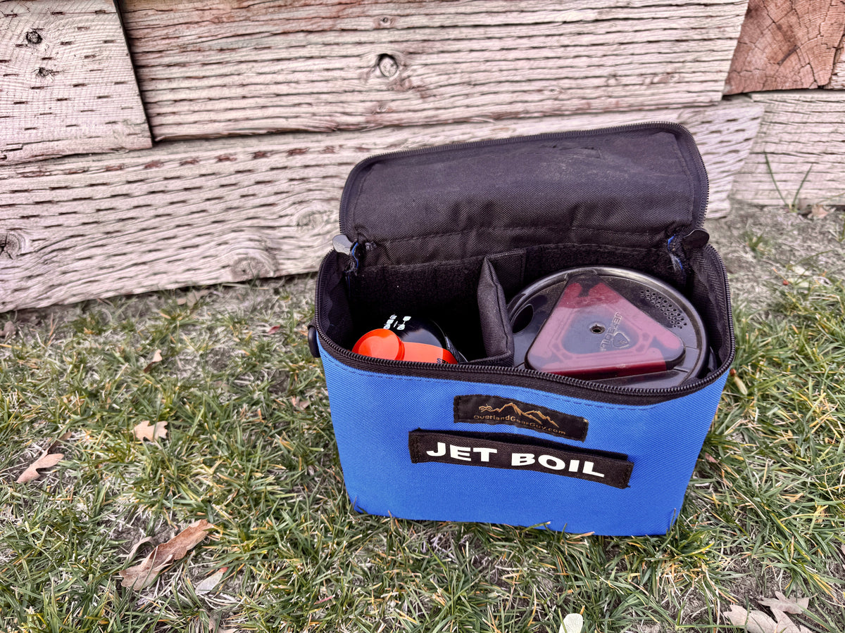 JetBoil Pouch Jet Boil Fuel Pouch-duckduckjeep-offroad-wrangler-gladiator-3d-jeep duck-custom duck-Jeep-The Quacktory-Fun Jeep Ducks-Ducks4Jeep