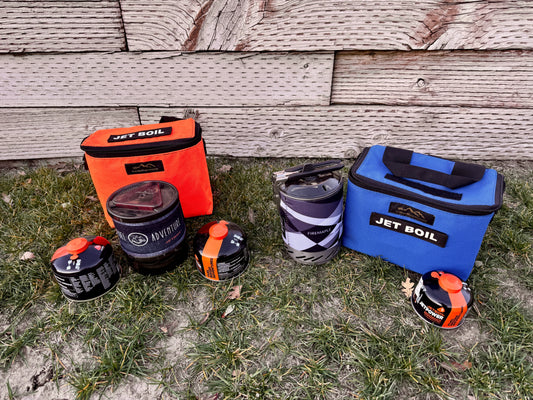 JetBoil Pouch Jet Boil Fuel Pouch-duckduckjeep-offroad-wrangler-gladiator-3d-jeep duck-custom duck-Jeep-The Quacktory-Fun Jeep Ducks-Ducks4Jeep