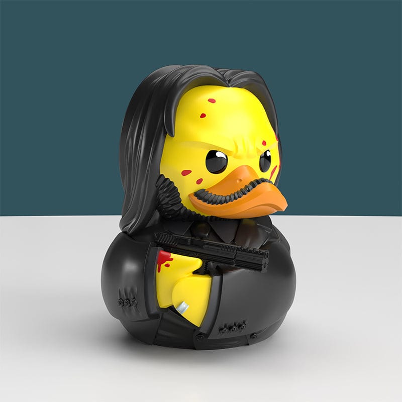 John Wick TUBBZ (Mini Edition)-duckduckjeep-offroad-wrangler-gladiator-3d-jeep duck-custom duck-Jeep-The Quacktory-Fun Jeep Ducks-Ducks4Jeep