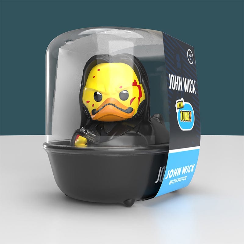 John Wick TUBBZ (Mini Edition)-duckduckjeep-offroad-wrangler-gladiator-3d-jeep duck-custom duck-Jeep-The Quacktory-Fun Jeep Ducks-Ducks4Jeep