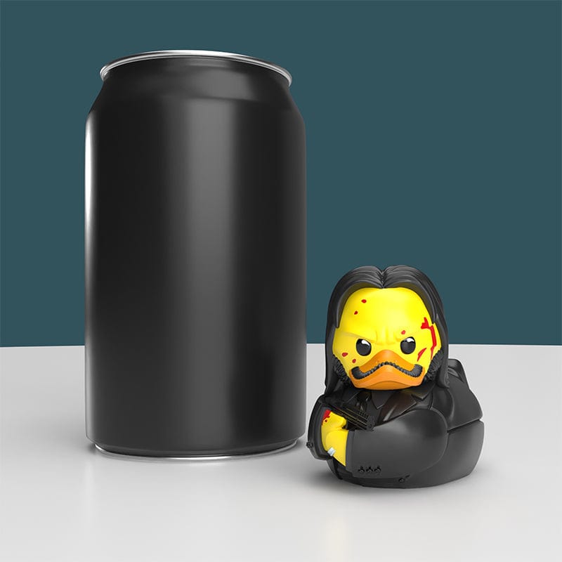 John Wick TUBBZ (Mini Edition)-duckduckjeep-offroad-wrangler-gladiator-3d-jeep duck-custom duck-Jeep-The Quacktory-Fun Jeep Ducks-Ducks4Jeep