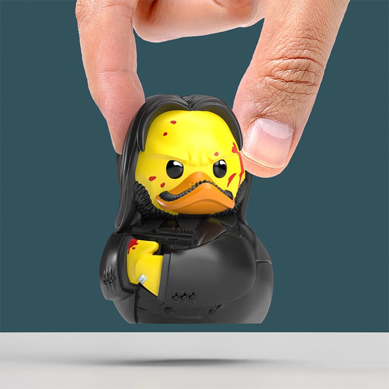 John Wick TUBBZ (Mini Edition)-duckduckjeep-offroad-wrangler-gladiator-3d-jeep duck-custom duck-Jeep-The Quacktory-Fun Jeep Ducks-Ducks4Jeep