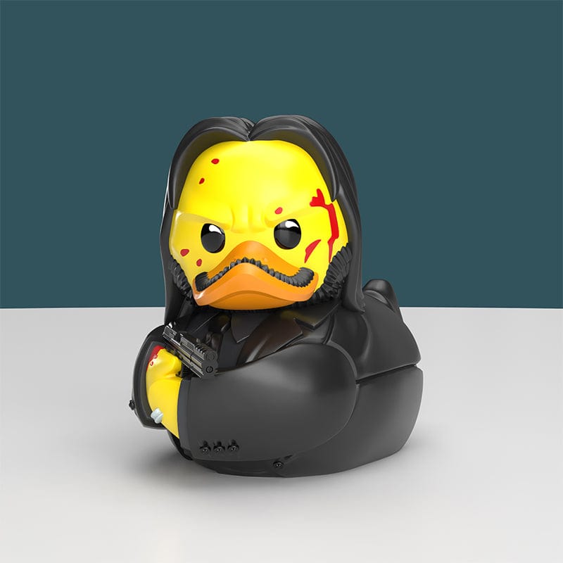 John Wick TUBBZ (Mini Edition)-duckduckjeep-offroad-wrangler-gladiator-3d-jeep duck-custom duck-Jeep-The Quacktory-Fun Jeep Ducks-Ducks4Jeep