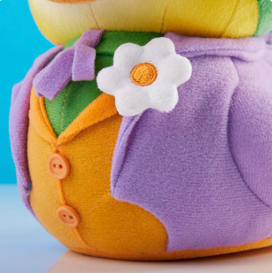 Joker TUBBZ Duck Plushie – DC Collectible Plush Duck-duckduckjeep-offroad-wrangler-gladiator-3d-jeep duck-custom duck-Jeep-The Quacktory-Fun Jeep Ducks-Ducks4Jeep