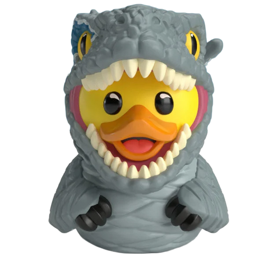 Jurassic World: Beta TUBBZ (Mini Edition)-duckduckjeep-offroad-wrangler-gladiator-3d-jeep duck-custom duck-Jeep-The Quacktory-Fun Jeep Ducks-Ducks4Jeep
