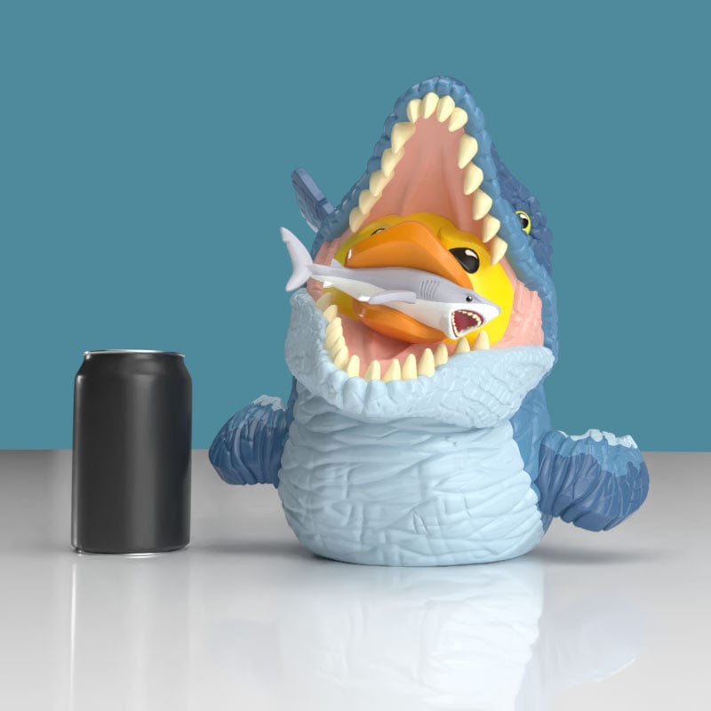 Jurassic World: Mosasaurus TUBBZ (Giant XL Edition)-duckduckjeep-offroad-wrangler-gladiator-3d-jeep duck-custom duck-Jeep-The Quacktory-Fun Jeep Ducks-Ducks4Jeep