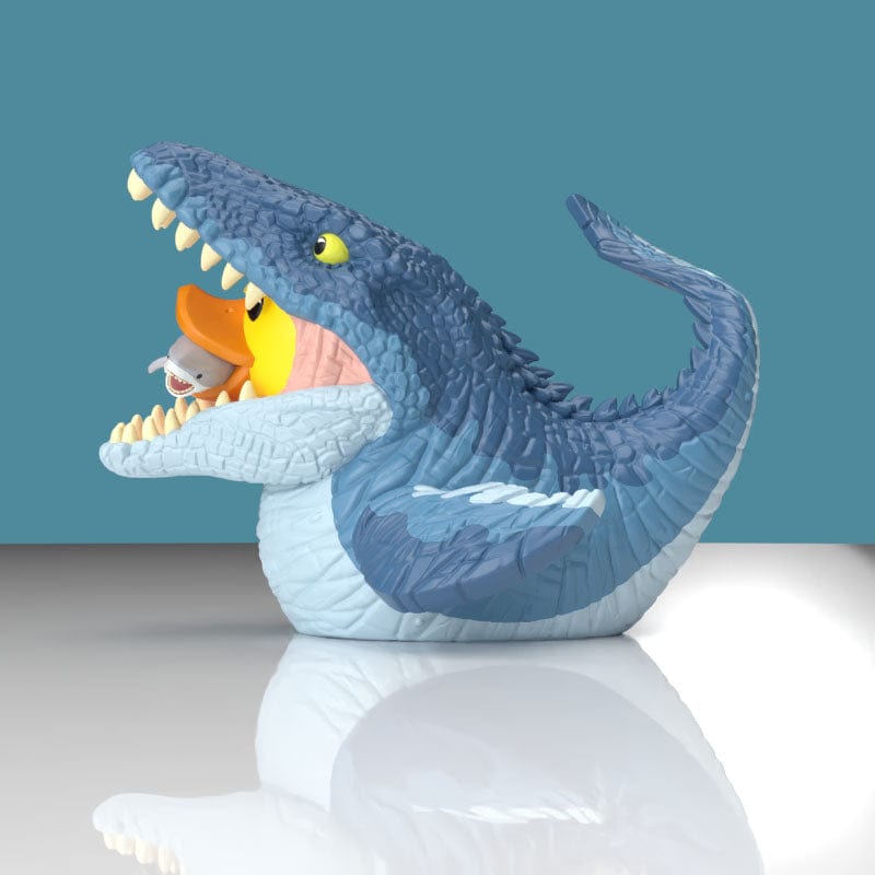 Jurassic World: Mosasaurus TUBBZ (Giant XL Edition)-duckduckjeep-offroad-wrangler-gladiator-3d-jeep duck-custom duck-Jeep-The Quacktory-Fun Jeep Ducks-Ducks4Jeep