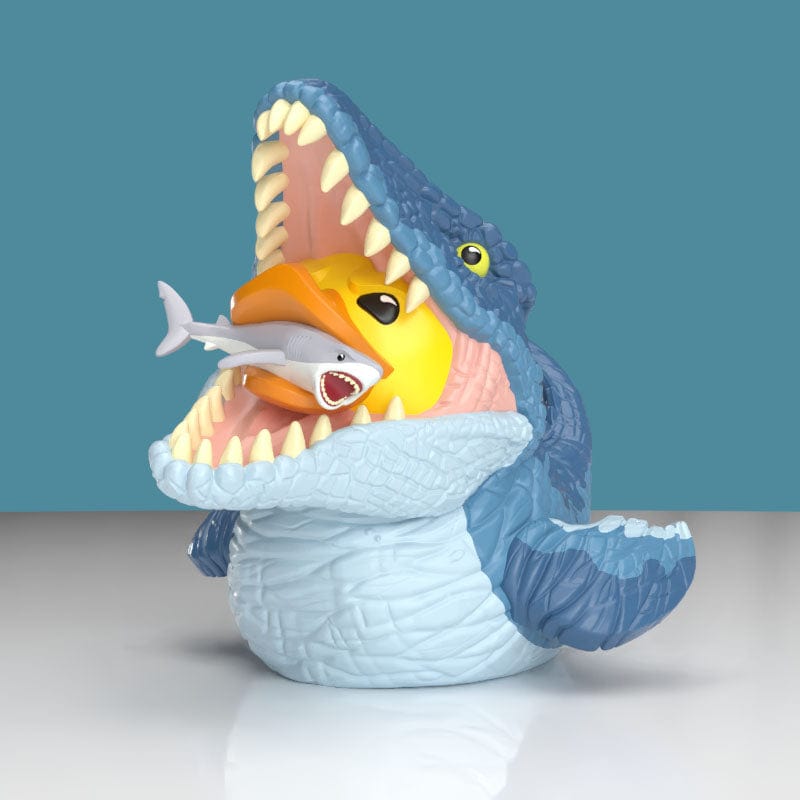 Jurassic World: Mosasaurus TUBBZ (Giant XL Edition)-duckduckjeep-offroad-wrangler-gladiator-3d-jeep duck-custom duck-Jeep-The Quacktory-Fun Jeep Ducks-Ducks4Jeep
