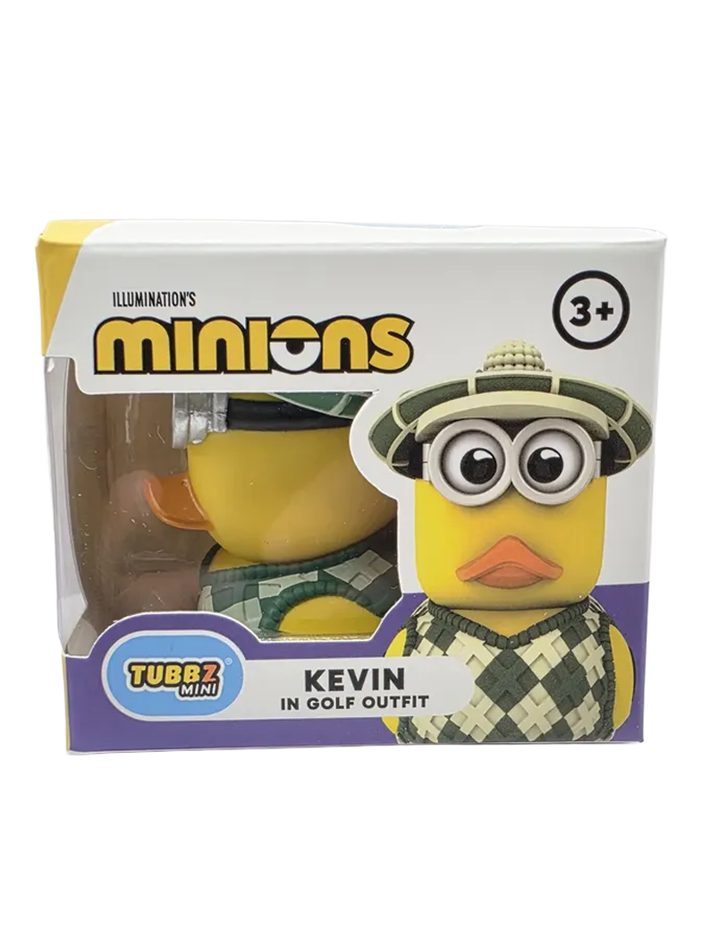 Minions & Monsters – Mini TUBBZ