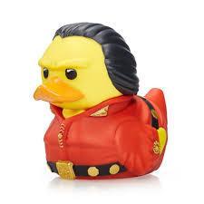 Khan Noonien Singh TUBBZ Collectible Duck (Collector's Edition)-duckduckjeep-offroad-wrangler-gladiator-3d-jeep duck-custom duck-Jeep-The Quacktory-Fun Jeep Ducks-Ducks4Jeep
