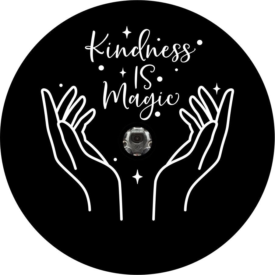Kindness is Magic-duckduckjeep-offroad-wrangler-gladiator-3d-jeep duck-custom duck-Jeep-The Quacktory-Fun Jeep Ducks-Ducks4Jeep