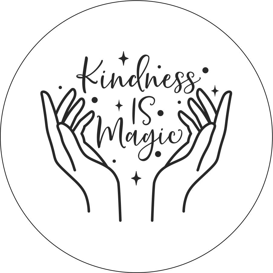 Kindness is Magic-duckduckjeep-offroad-wrangler-gladiator-3d-jeep duck-custom duck-Jeep-The Quacktory-Fun Jeep Ducks-Ducks4Jeep