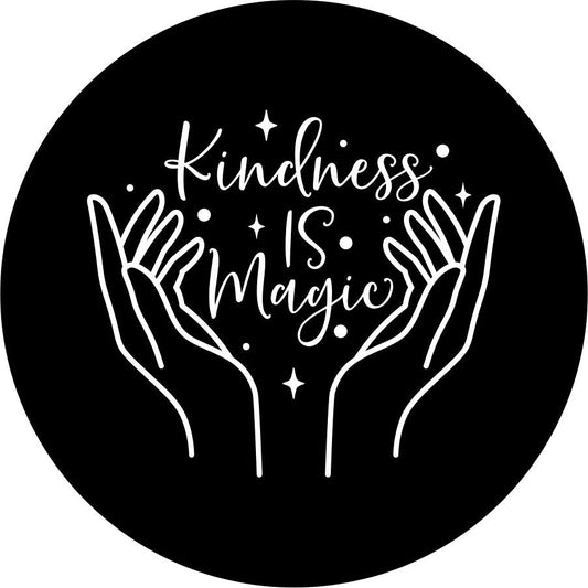 Kindness is Magic-duckduckjeep-offroad-wrangler-gladiator-3d-jeep duck-custom duck-Jeep-The Quacktory-Fun Jeep Ducks-Ducks4Jeep